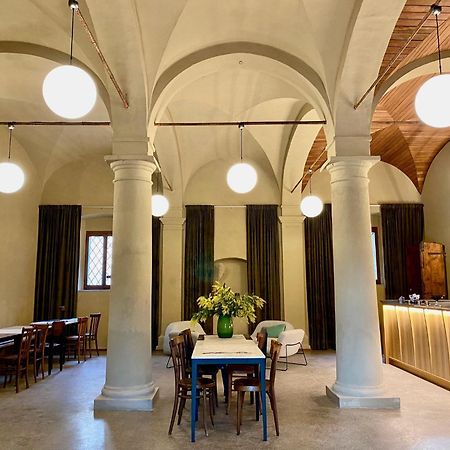 B&B Lo Scudaio Palazzo Marchionneschi มอนเตสกูดาโย ภายนอก รูปภาพ