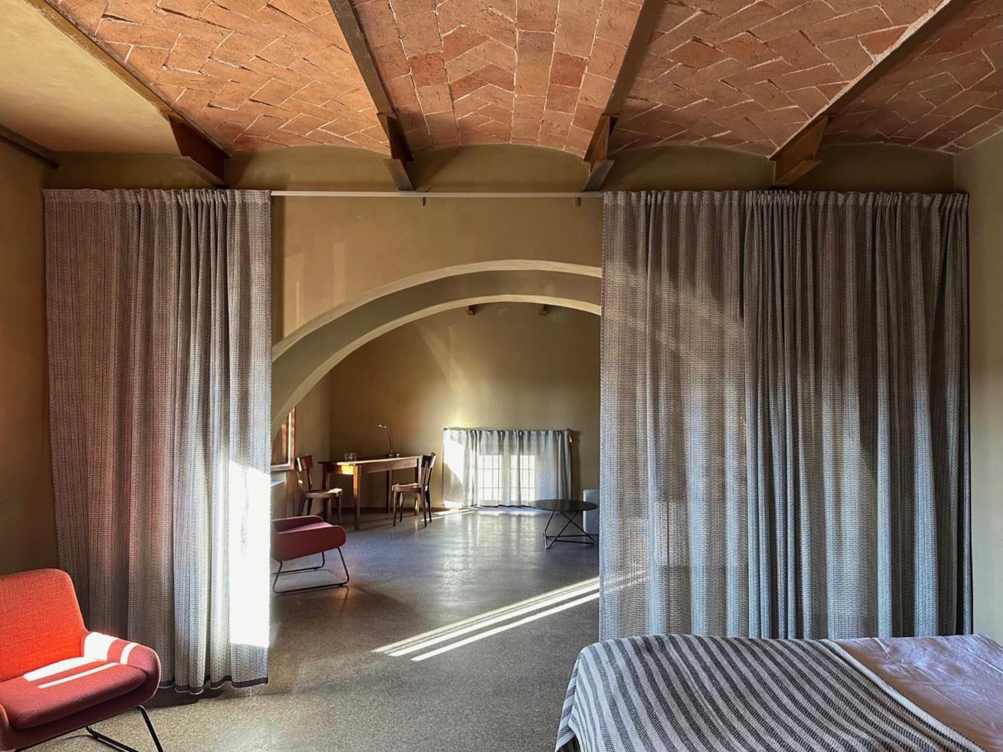 B&B Lo Scudaio Palazzo Marchionneschi มอนเตสกูดาโย ภายนอก รูปภาพ