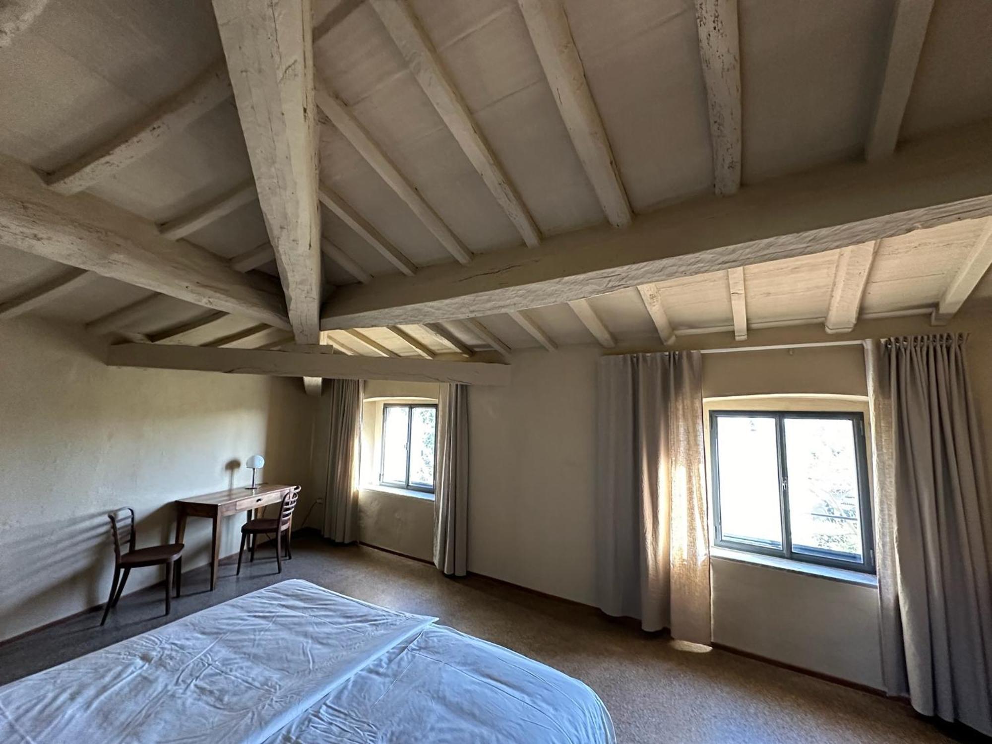 B&B Lo Scudaio Palazzo Marchionneschi มอนเตสกูดาโย ภายนอก รูปภาพ