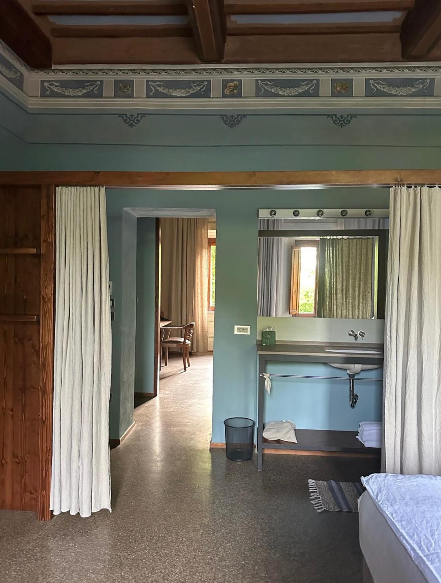 B&B Lo Scudaio Palazzo Marchionneschi มอนเตสกูดาโย ภายนอก รูปภาพ
