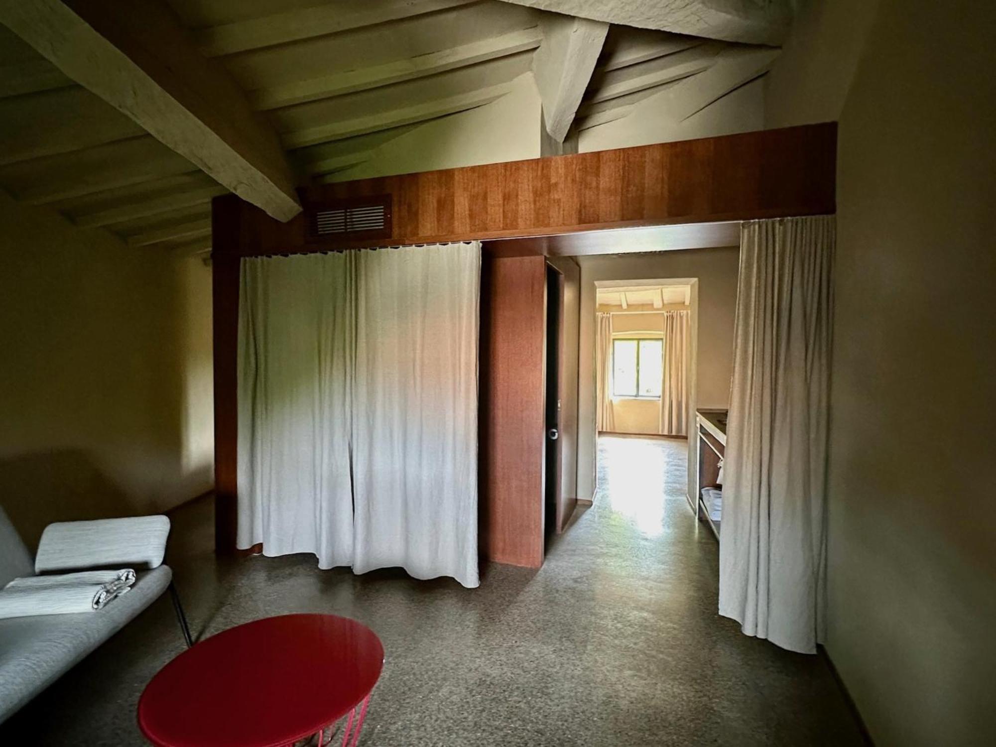 B&B Lo Scudaio Palazzo Marchionneschi มอนเตสกูดาโย ภายนอก รูปภาพ