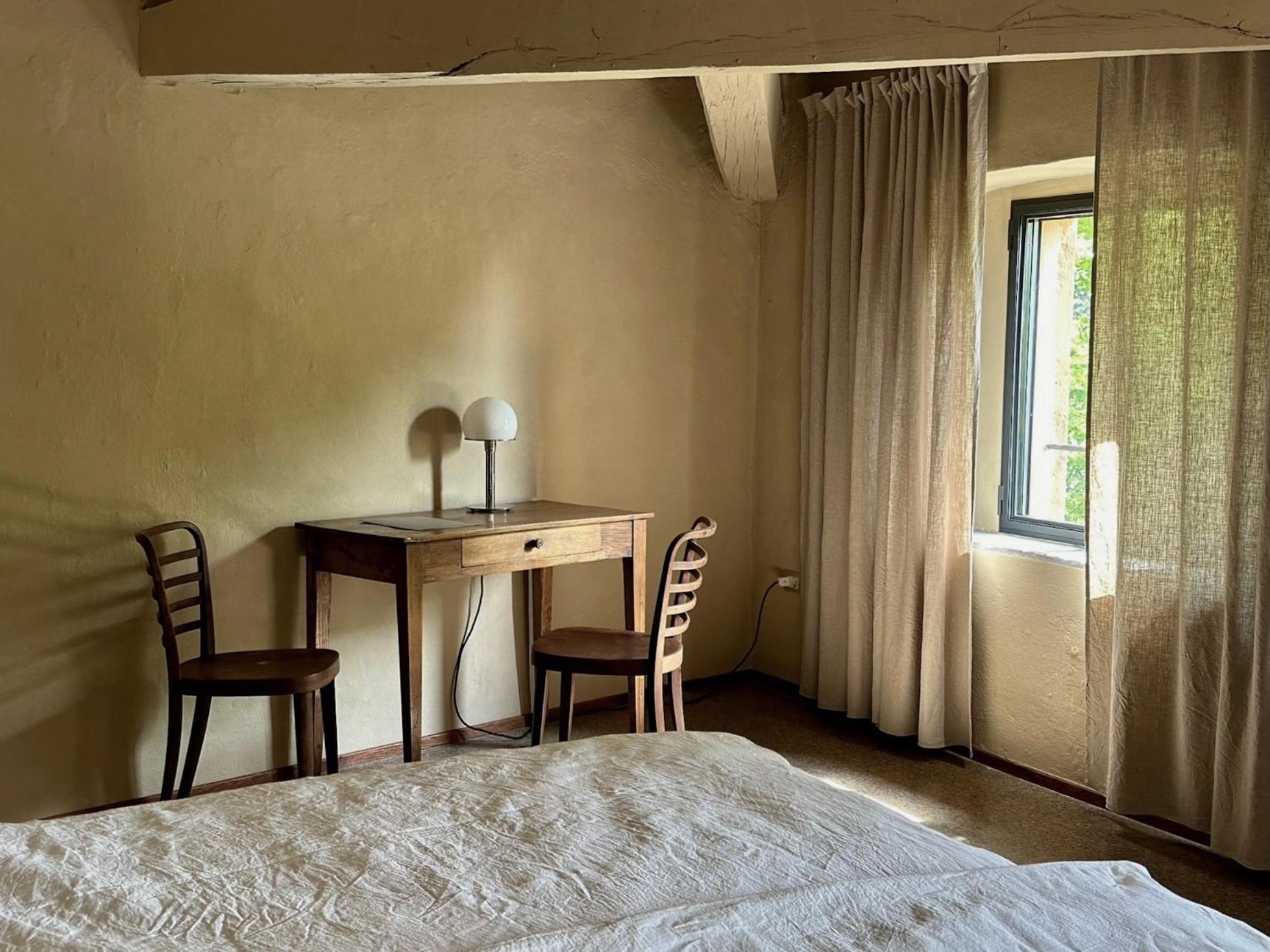 B&B Lo Scudaio Palazzo Marchionneschi มอนเตสกูดาโย ภายนอก รูปภาพ