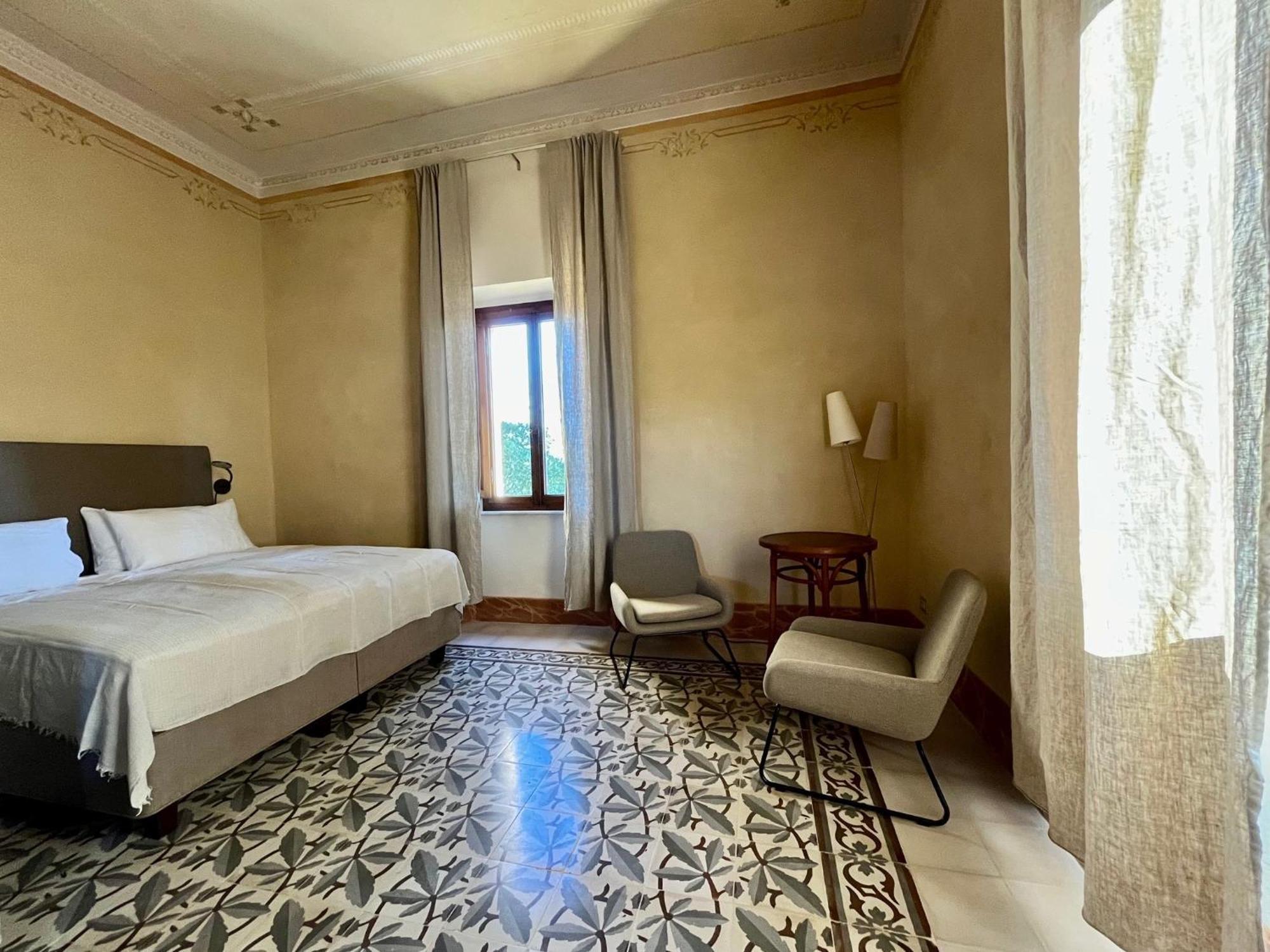 B&B Lo Scudaio Palazzo Marchionneschi มอนเตสกูดาโย ภายนอก รูปภาพ