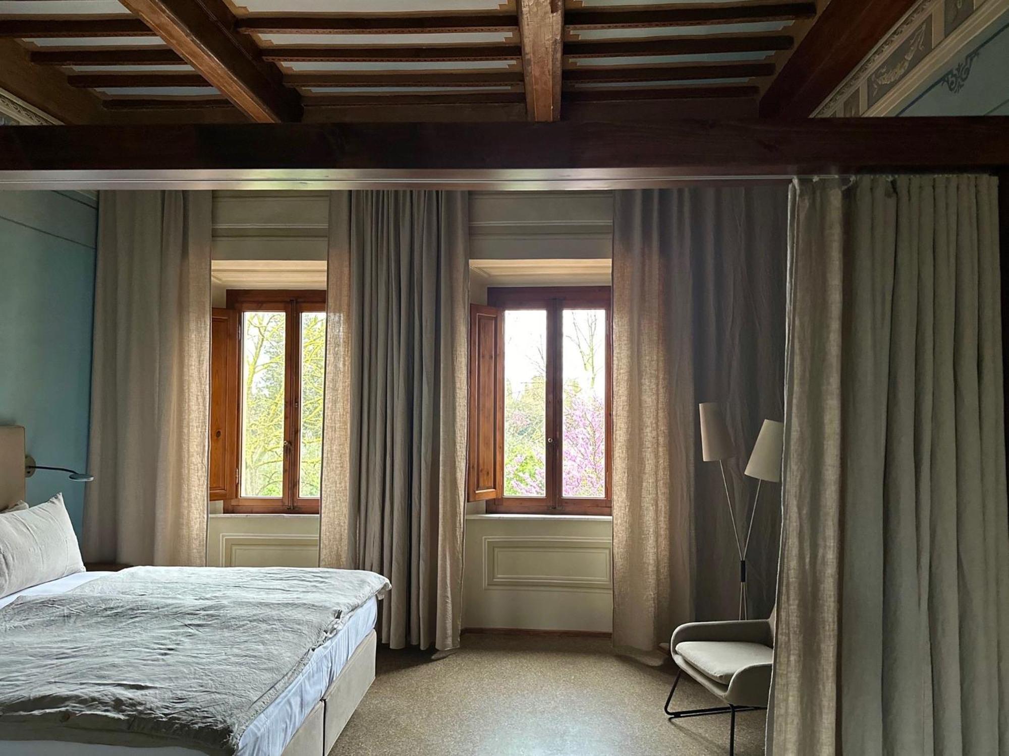 B&B Lo Scudaio Palazzo Marchionneschi มอนเตสกูดาโย ภายนอก รูปภาพ