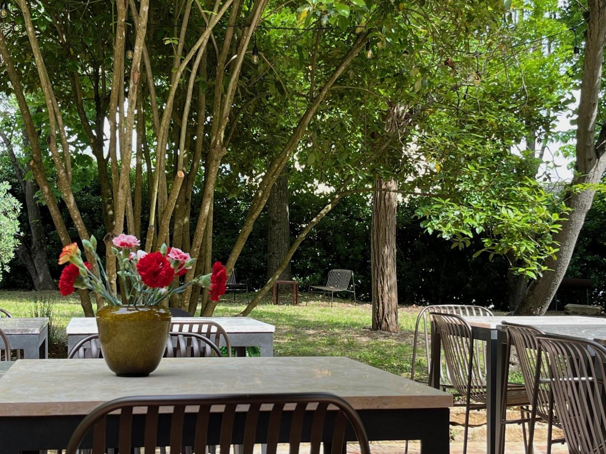 B&B Lo Scudaio Palazzo Marchionneschi มอนเตสกูดาโย ภายนอก รูปภาพ