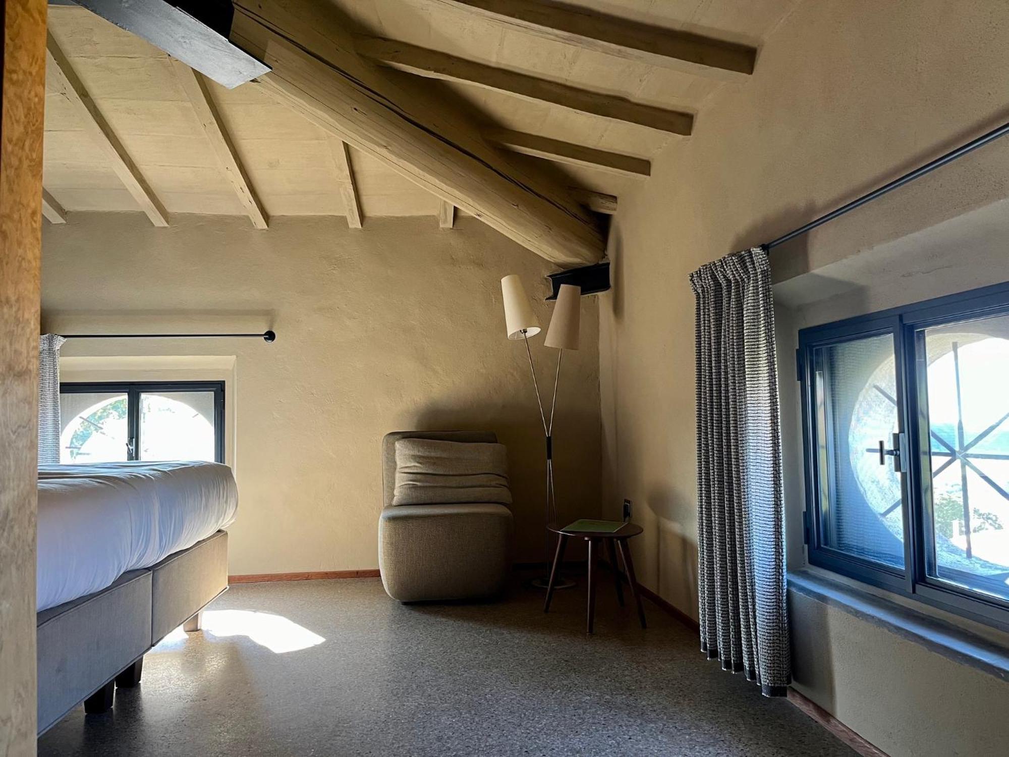 B&B Lo Scudaio Palazzo Marchionneschi มอนเตสกูดาโย ภายนอก รูปภาพ